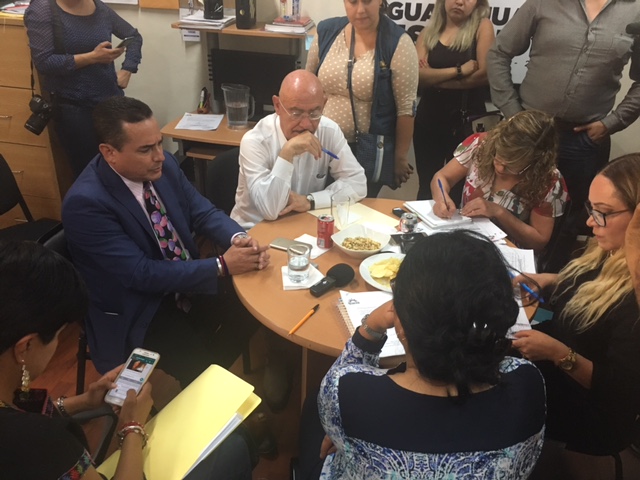 Fiscalización no realiza bien su trabajo