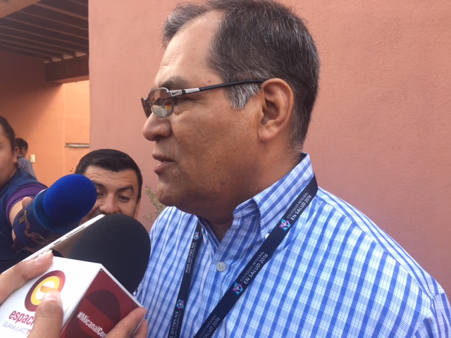Encuentran material que donó el Simapag a la administración pasada
