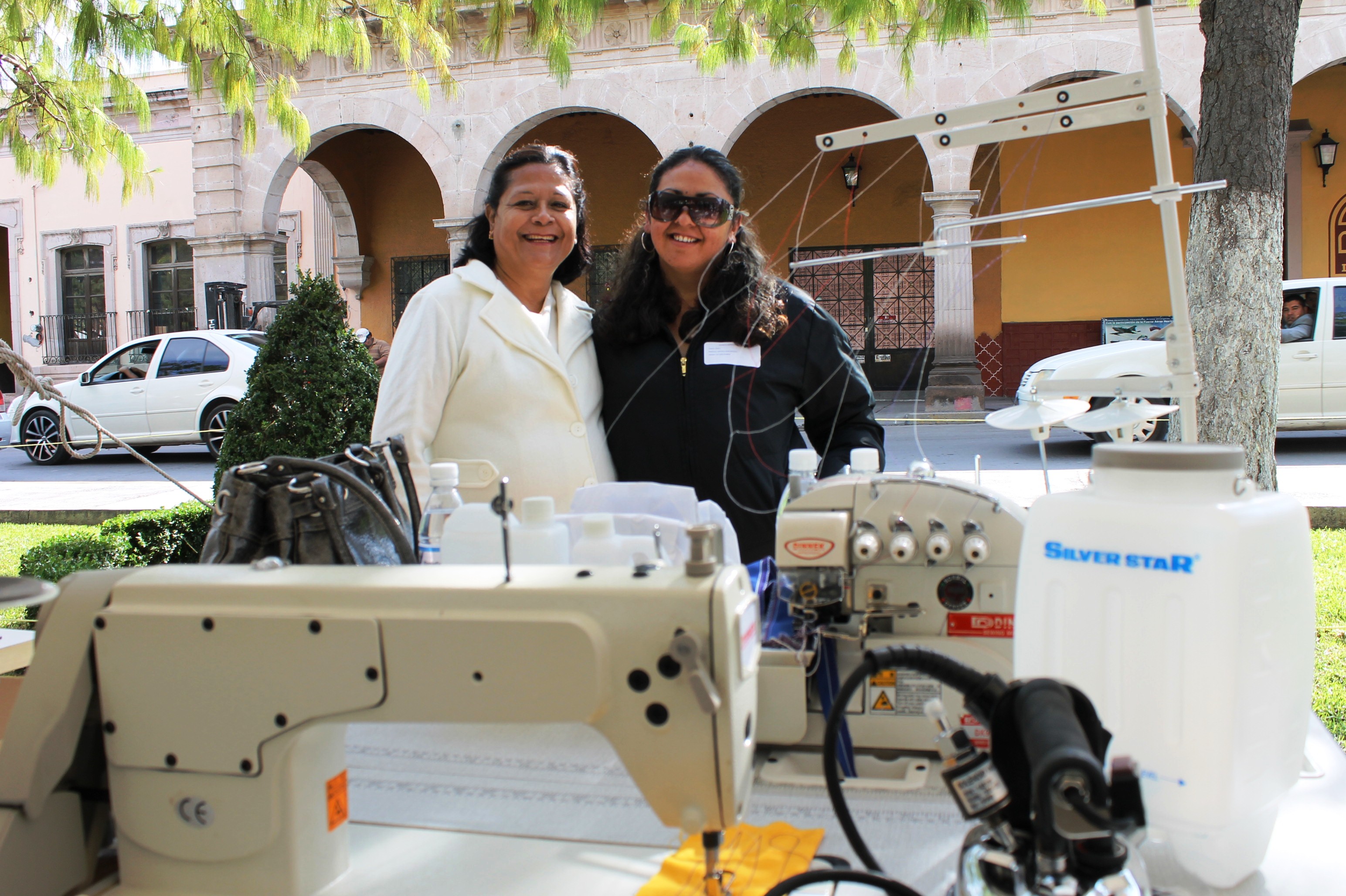 Promueve SDES auto empleo