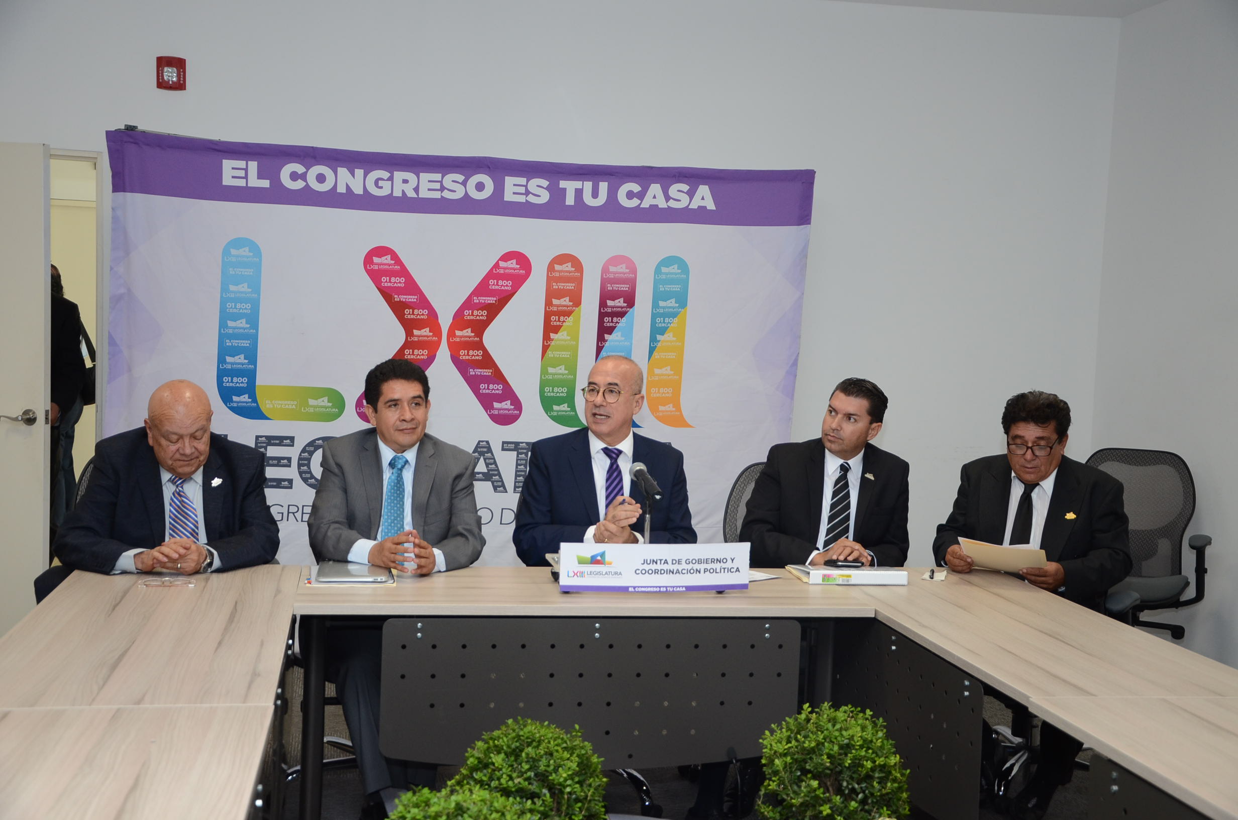 Avala Junta de Gobierno auditoría
