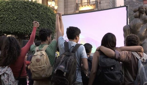 Se solidariza UGénero y comunidad LGBTTTI en construcción de una cultura incluyente