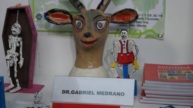 Catedráticos del Campus Guanajuato asisten a Festival de las Artes en Durango