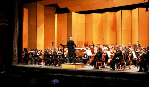 Estrena OSUG “Lucretius Tragicus” en el Teatro Juárez