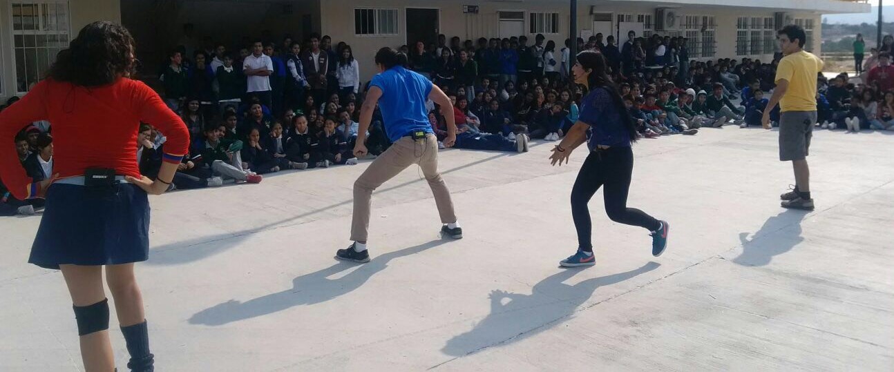 Realiza SSPE obras de teatro para impulsar la prevención