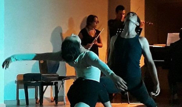 Finaliza el taller De la Pantomima a la tonadilla en DAAD UG