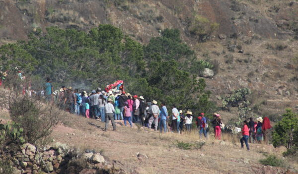 El CINUG emprende acciones ambientales en Pinal del Zamorano