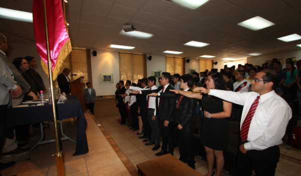 Se renueva Mesa Directiva de Sección Estudiantil del IMIQ en la UG