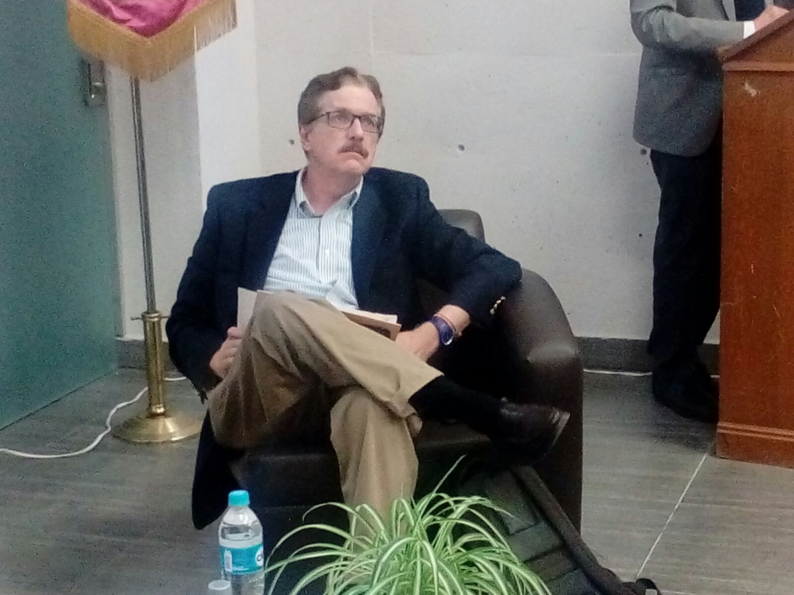 El principal cáncer de México es la corrupción: Romero Hicks