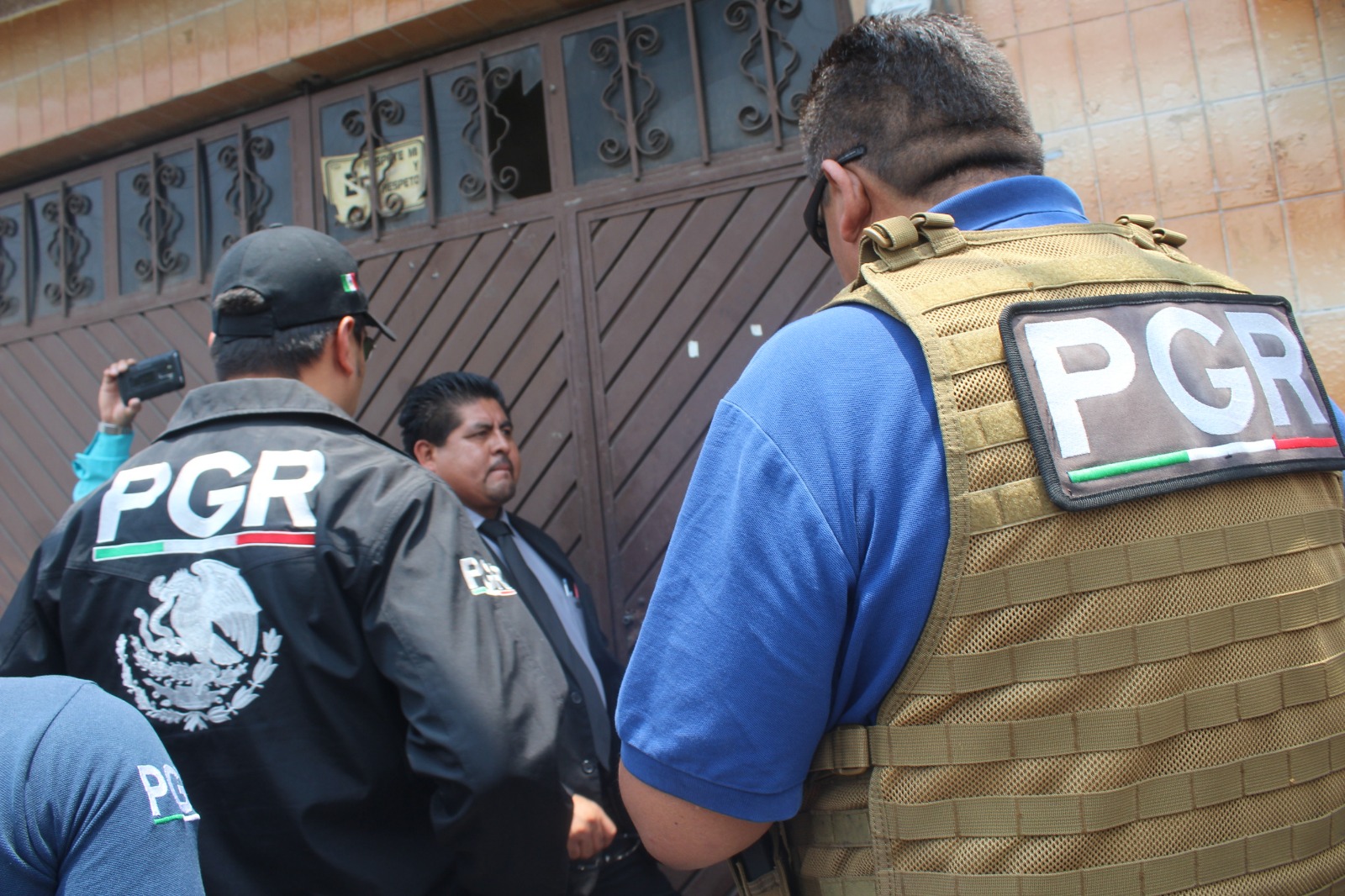 Supuesto grupo armado causa movilización de más de 24hrs