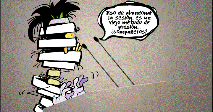 Abandonar la sesión