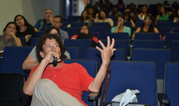 Analizan el tema de la violencia en el ámbito de la cultura y el arte