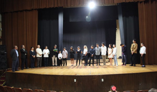 Premia UG talento y disciplina en el Primer Concurso de Interpretación Musical Infantil