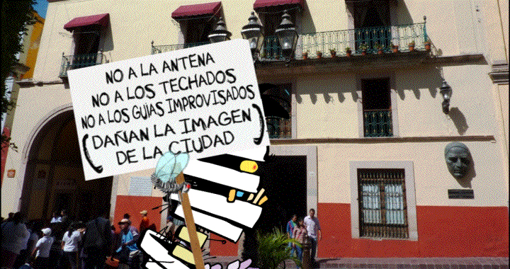 Dañan la imagen de la ciudad