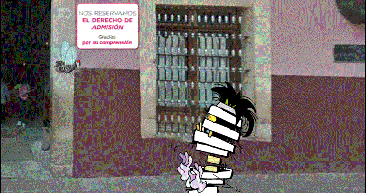 Derecho de admisión