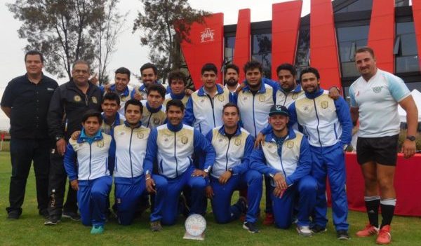 Equipo de Rugby UG gana tercer lugar en Campeonato Nacional Universitario