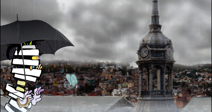 Lluvias