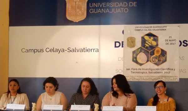 Se realizó el Primer Foro de Investigación Científica y Tecnológica, Salvatierra 2017