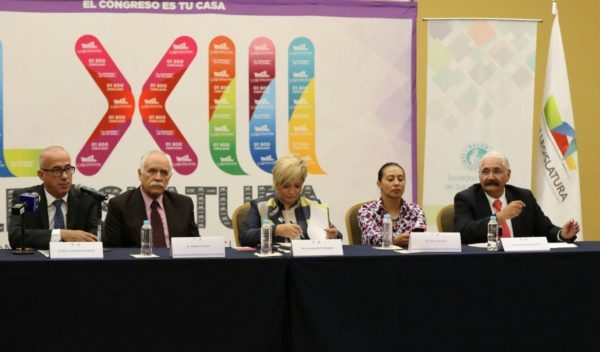 UG presente en la Reunión Nacional de Salud Pública