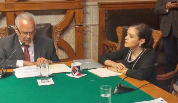 Presenta GPPRI iniciativa en materia de Seguridad y Derechos de personas adultas mayores