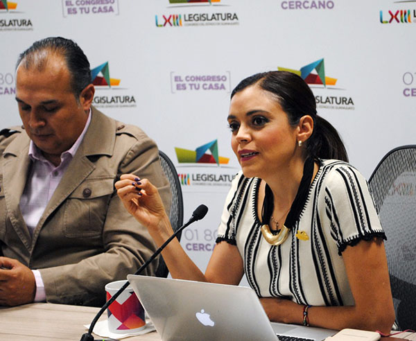 Avanza iniciativa del PRI para procurador de DH