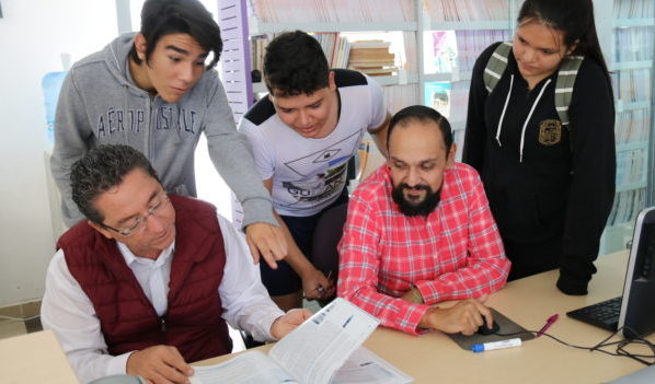 Recibe Nivel Medio Superior a más de 5 mil estudiantes de nuevo Ingreso