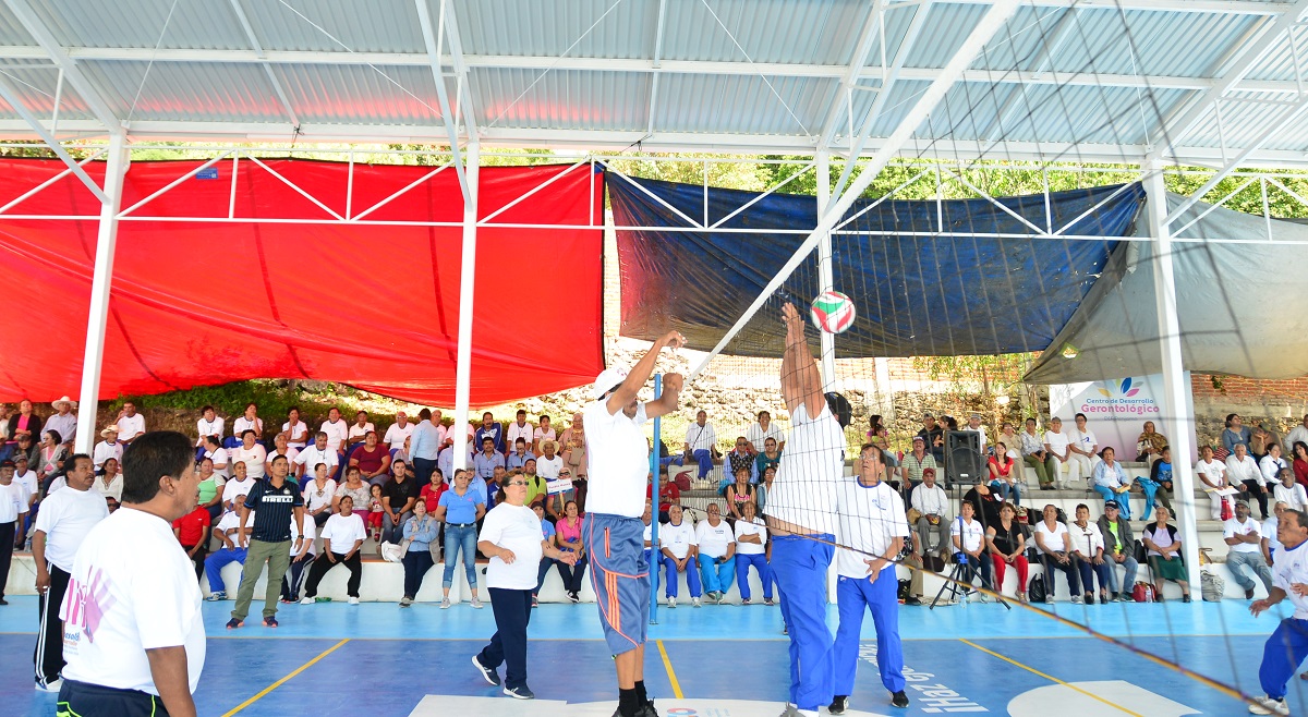 DIF estatal arranca torneo regional de cachibol mixto con sede en Pénjamo.