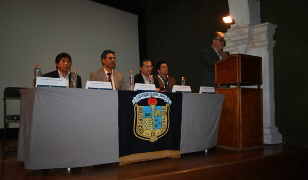 Se desarrolla en UG Simposio Internacional sobre impacto y uso de hongos patógenos de insectos plaga