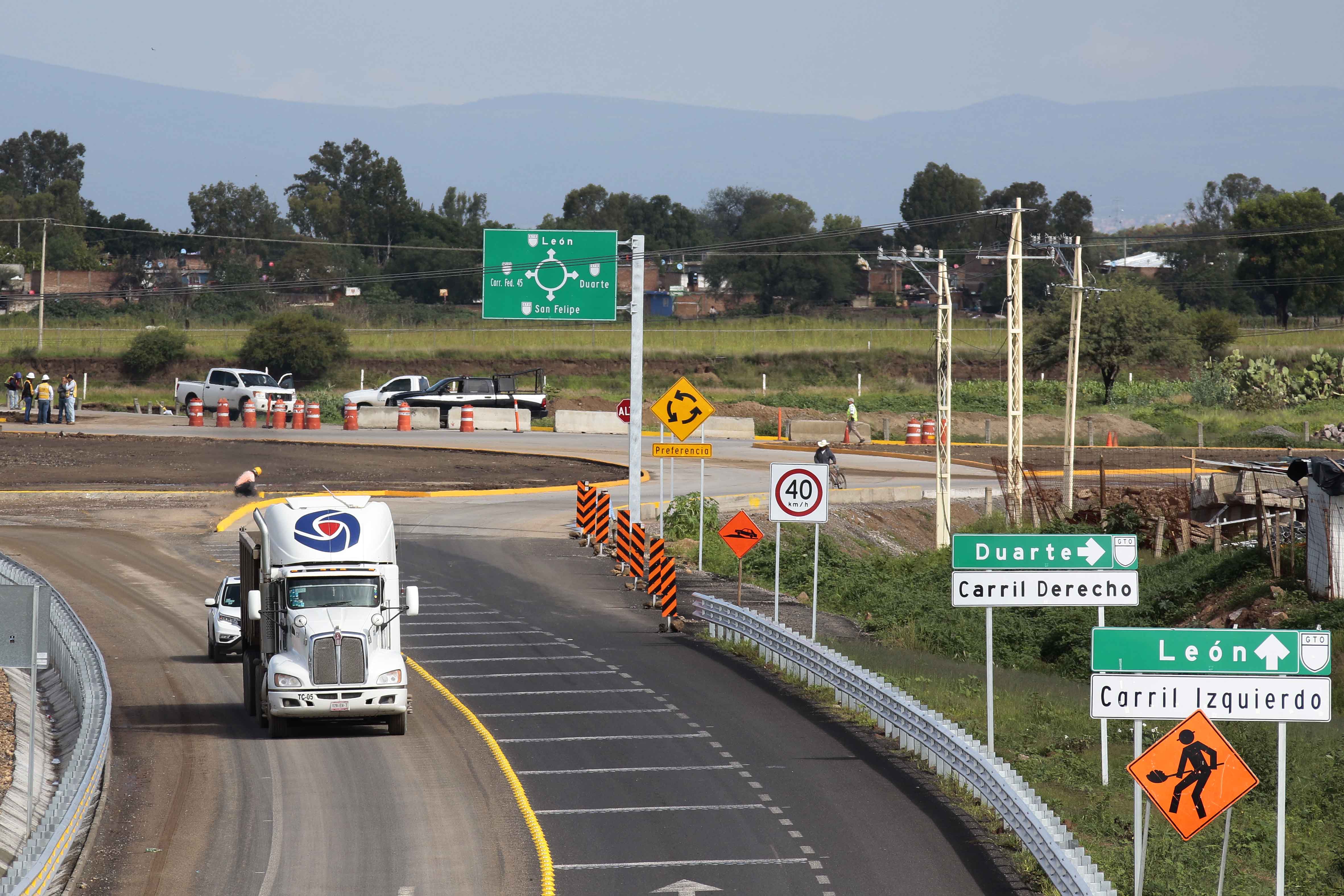 Es Guanajuato un estado competitivo en infraestructura vial