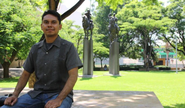 Egresado de la UG obtiene Cátedra Conacyt