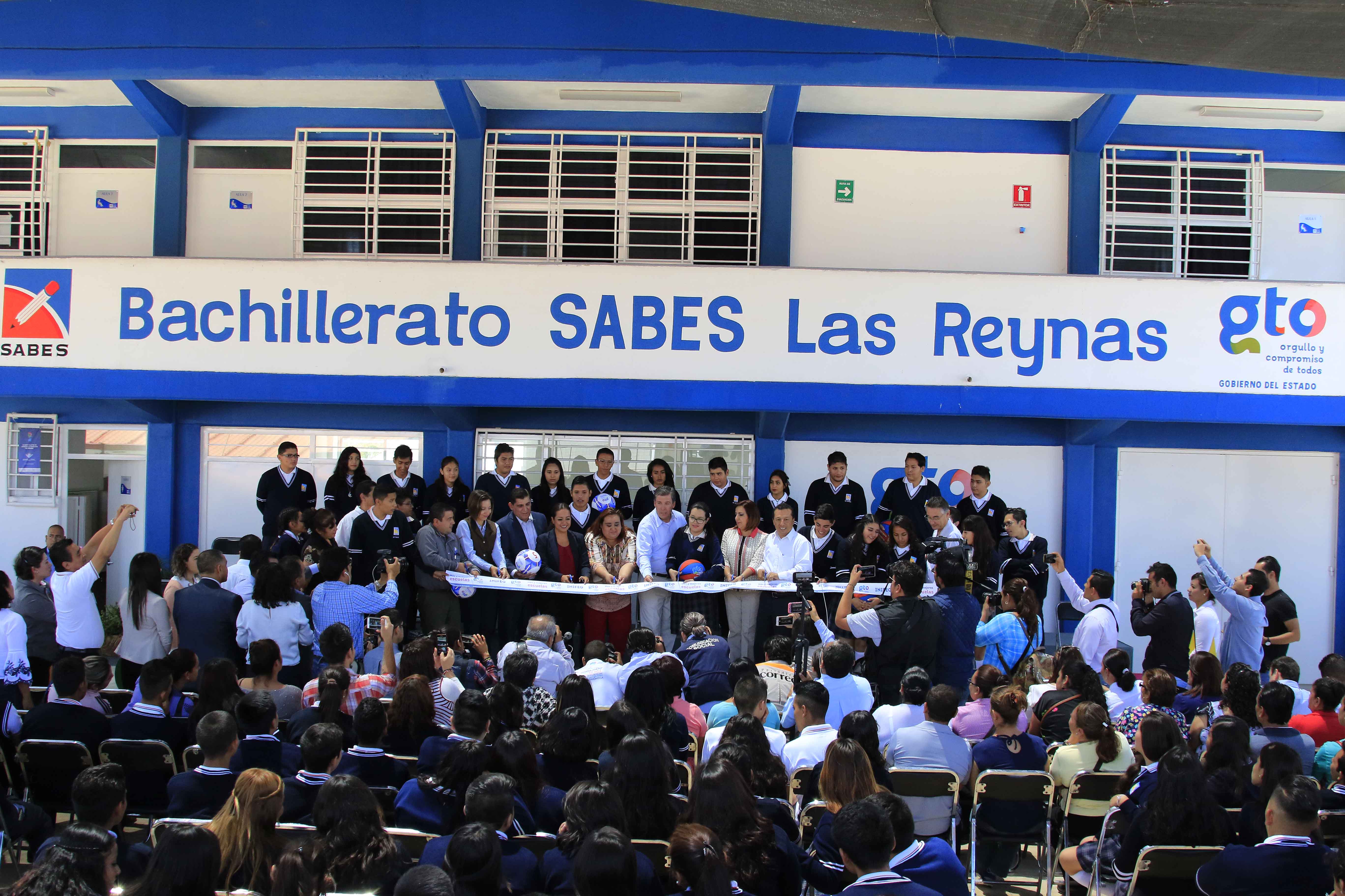 Es Guanajuato modelo nacional en cobertura de Bachillerato