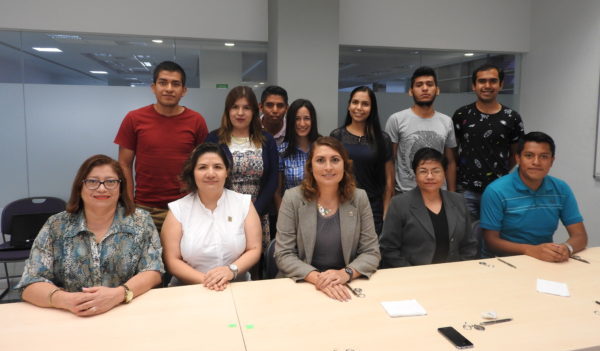 Se integran al Campus Celaya-Salvatierra estudiantes del Programa de Movilidad Interinstitucional