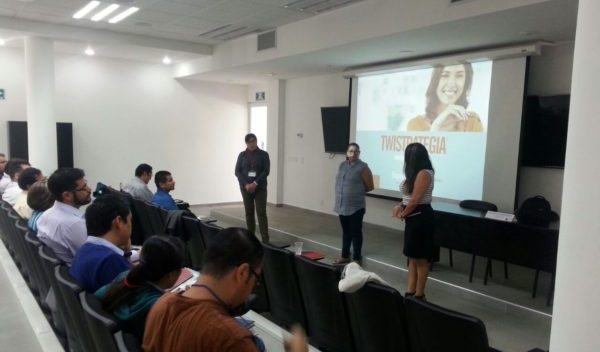 Se capacitan profesores del Campus Celaya Salvatierra en Desarrollo Tecnológico