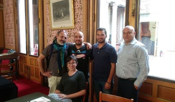Concluye curso de diseño escénico de la MET