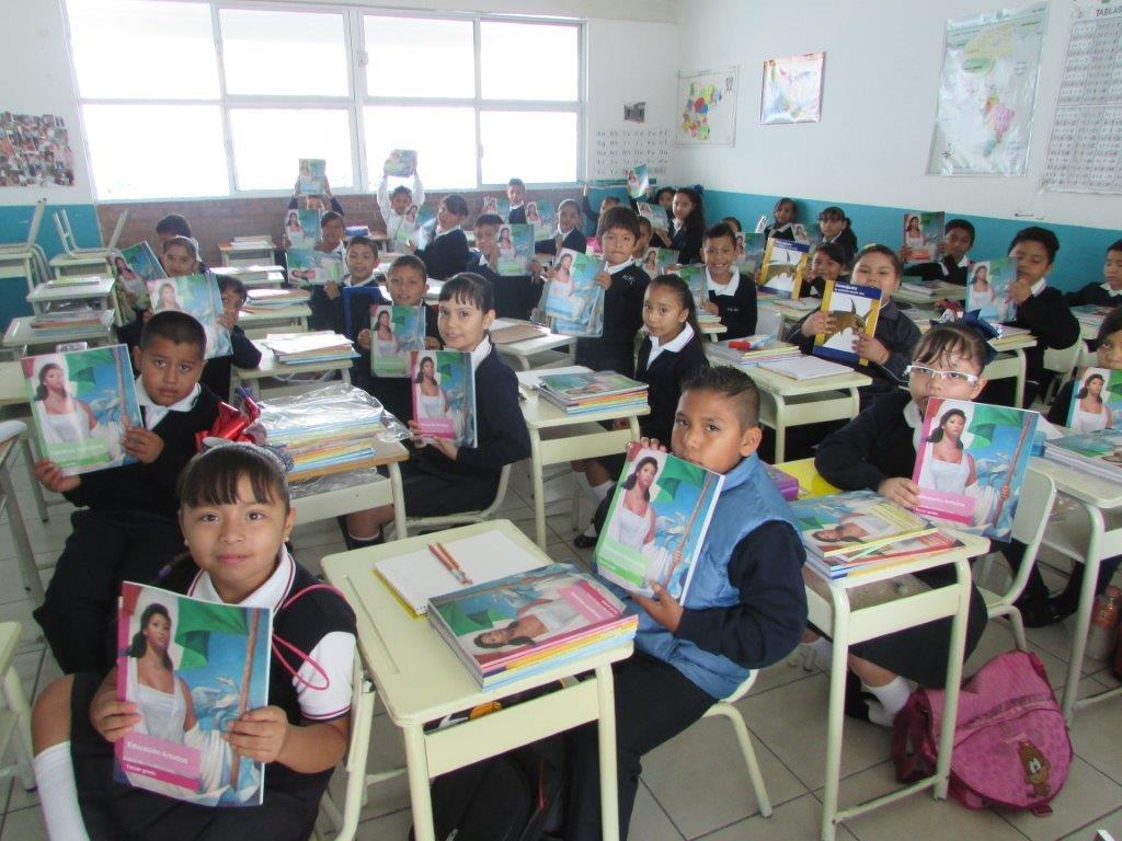 Inicia hoy ciclo escolar 2017-2018