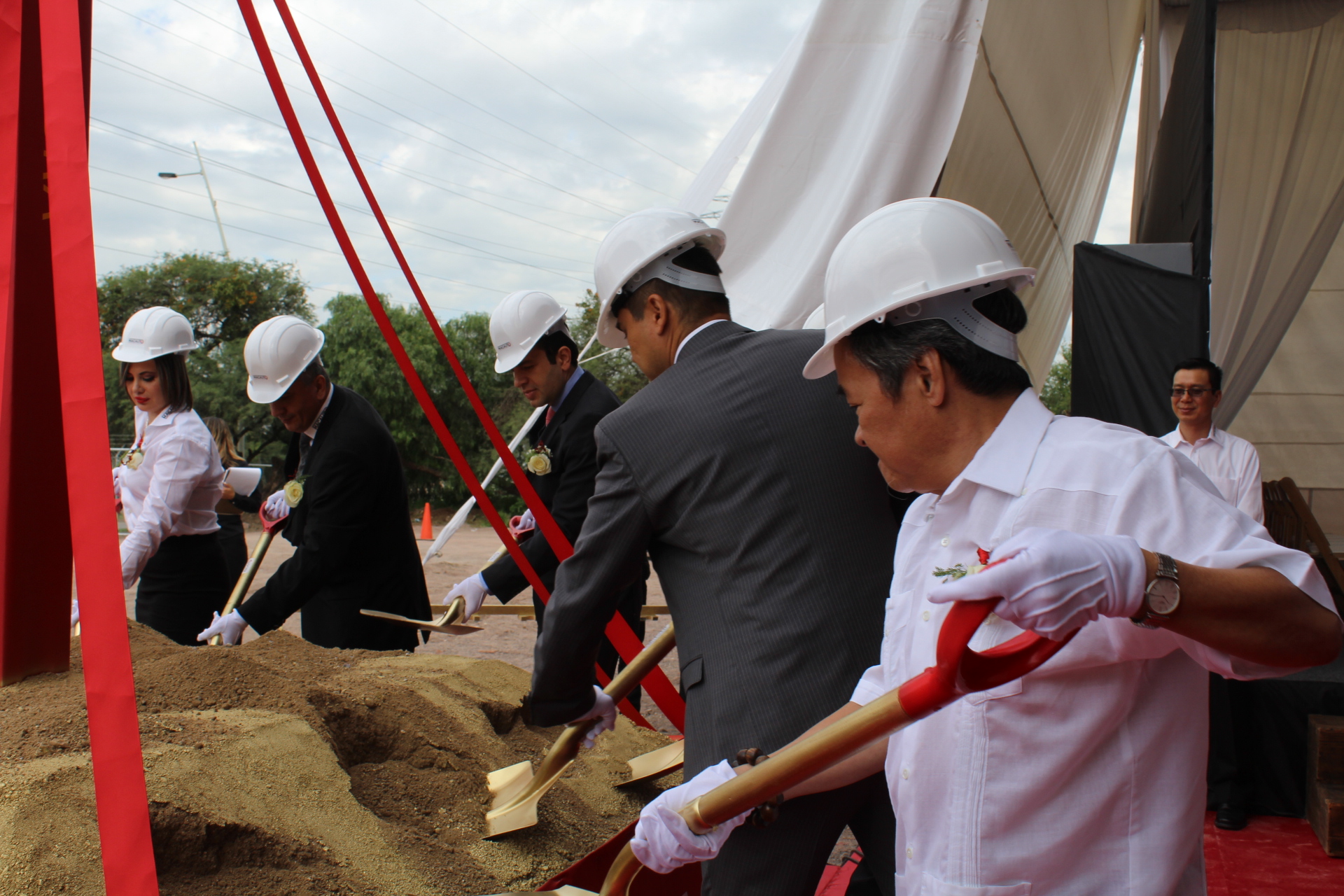 Llega empresa taiwanesa a León