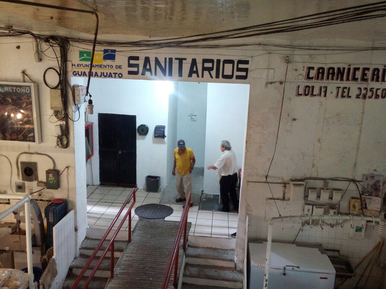Un año de promesas vacías para los locatarios del Mercado Hidalgo