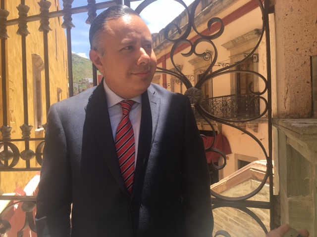 Llega Juan José Vázquez como nuevo comandante de la capital