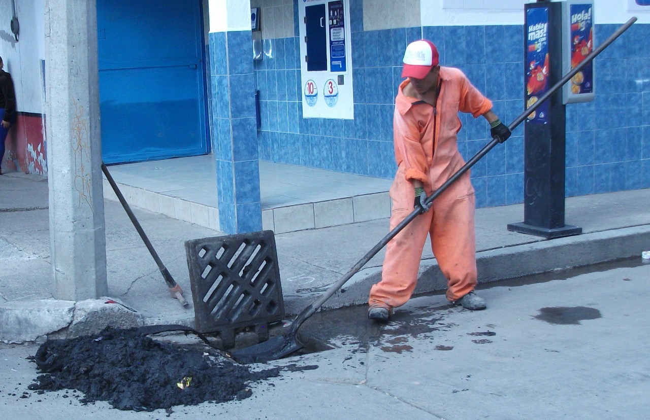 Termina JAPAMI de limpiar alcantarillas en Irapuato