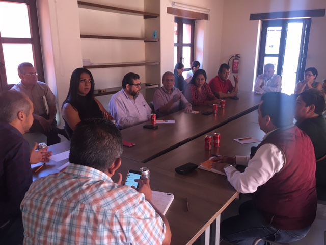 Locatarios del mercado Hidalgo exigen intervención de las autoridades