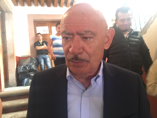 Proyecto de rehabilitación de fuentes en manos del alcalde