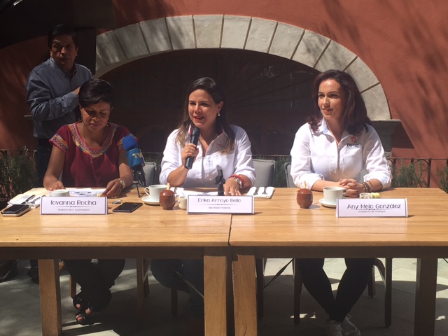 Invitan a las niñas de primaría a participar en la cultura del esfuerzo