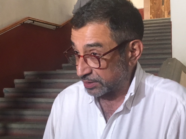 Piden 22 mil pesos para tomas de agua para casetas de seguridad