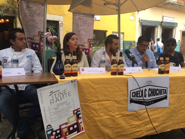 Invitan al primer festival de Barrio itinerante