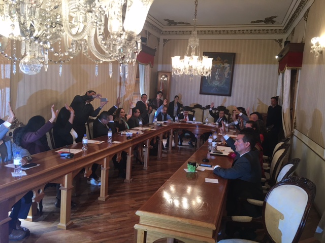 Aprueban por unanimidad segundo informe de gobierno de Guanajuato