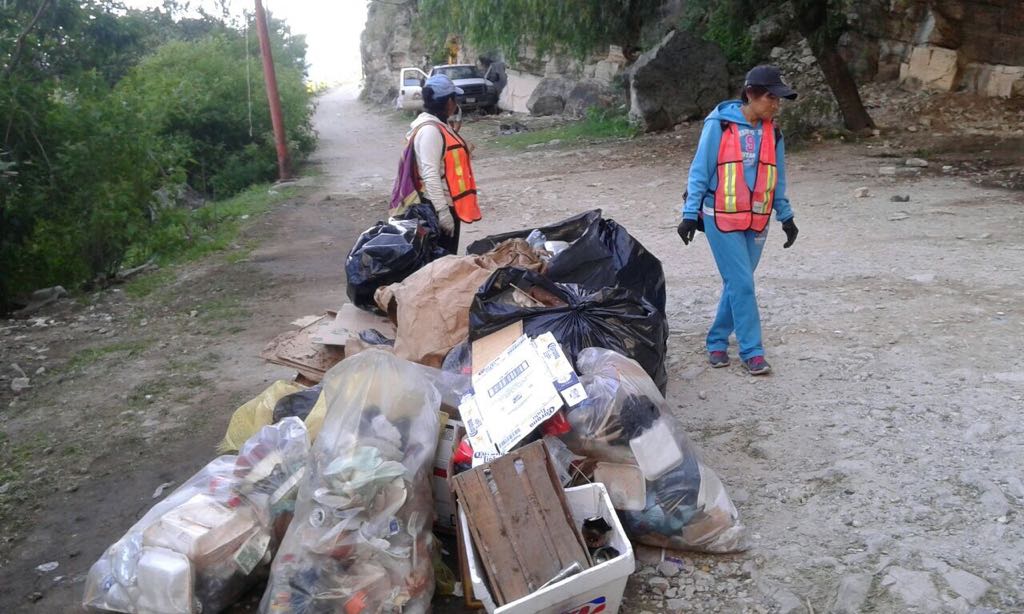 Incumplen municipios con sus rellenos sanitarios