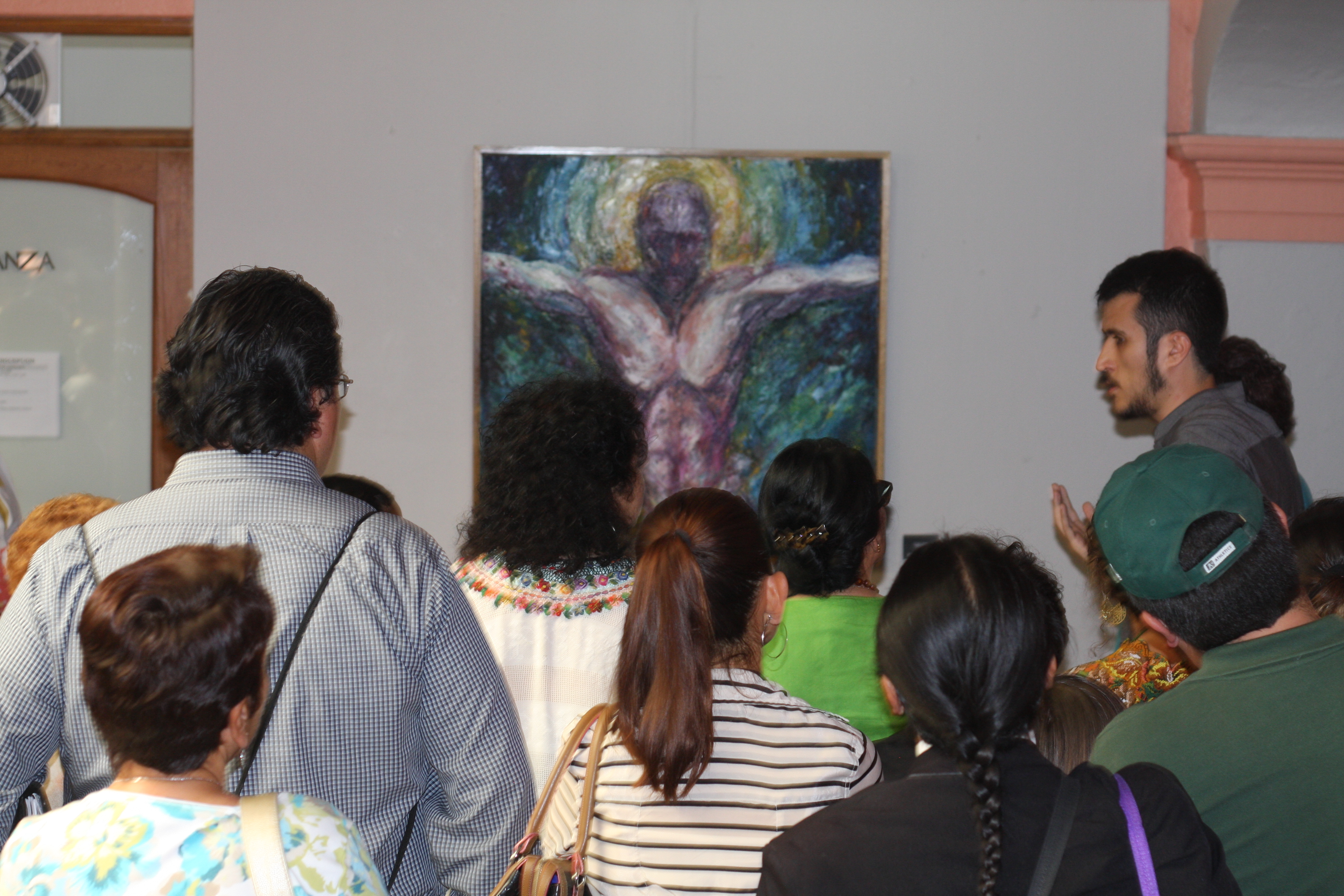 Inauguran exposición Naturaleza humana en la capital