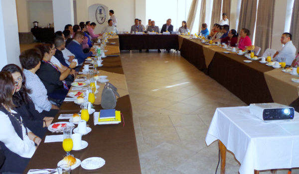 Académicos del CNMS de la UG se unen a la investigación
