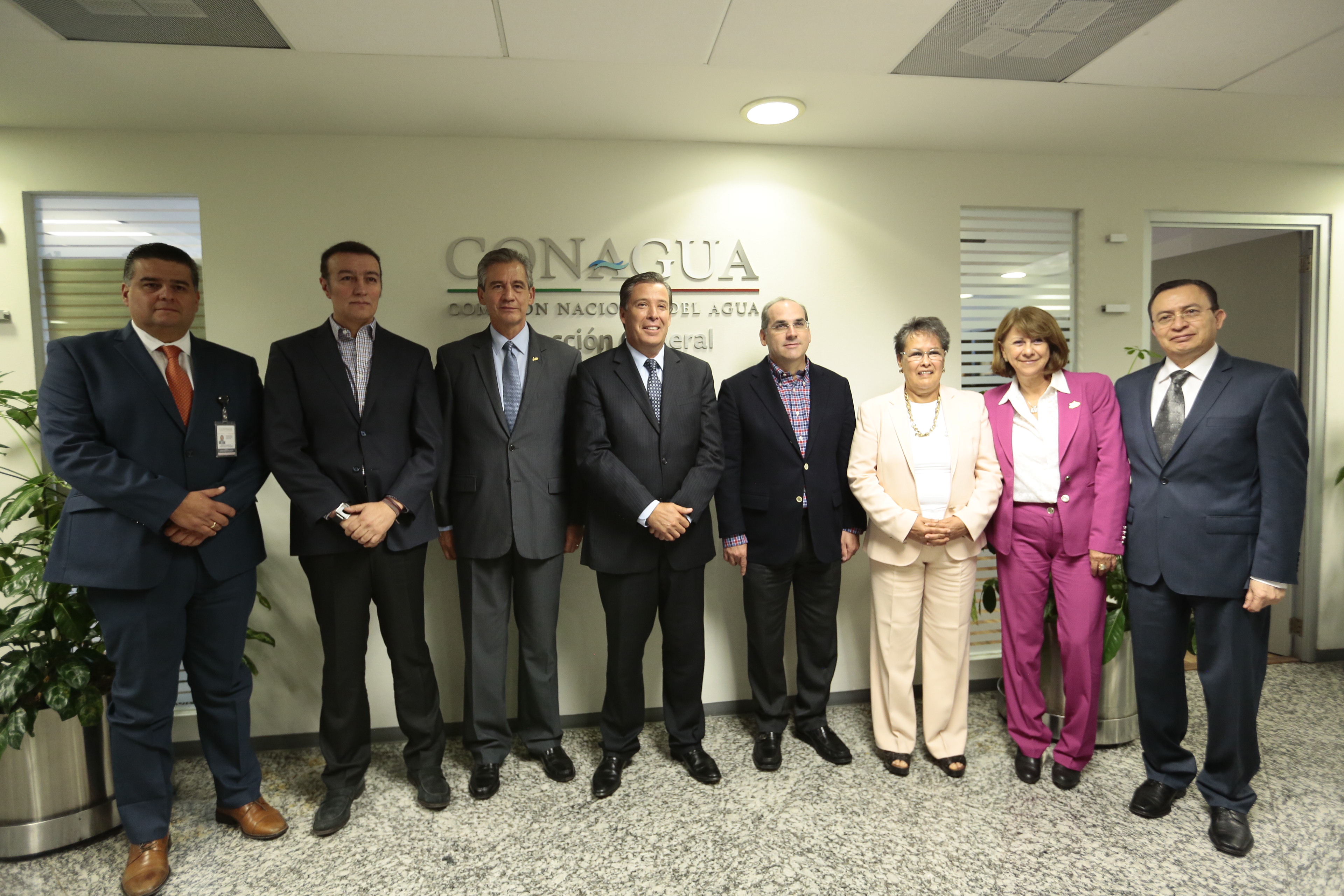 Dan seguimiento al proyecto de El Zapotillo