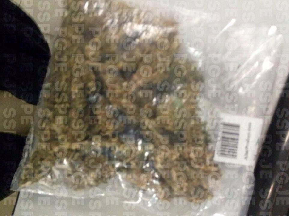 Lo detienen con droga en Irapuato