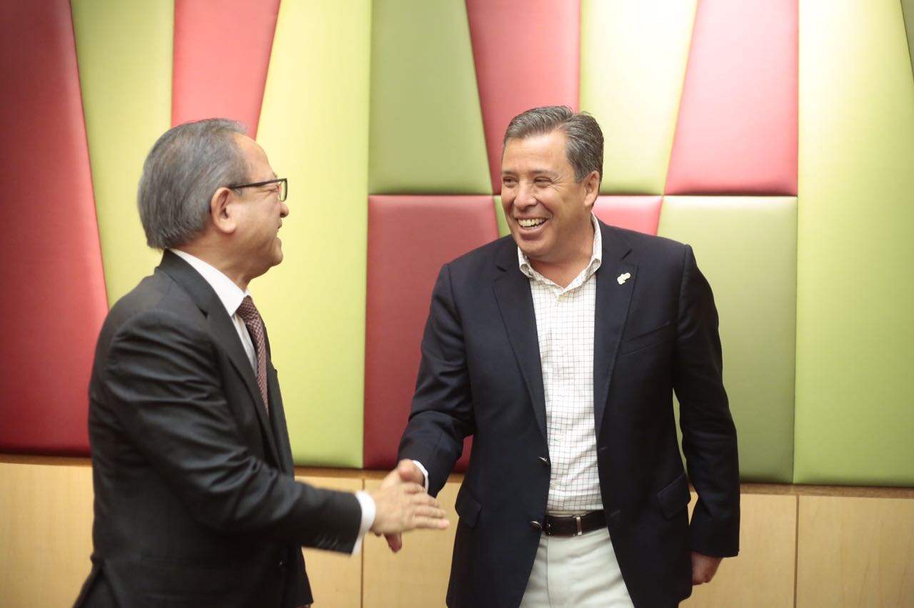 Reafirma Toyota compromiso de inversión en Guanajuato